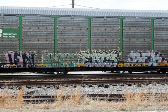 10 quick facts about graffiti